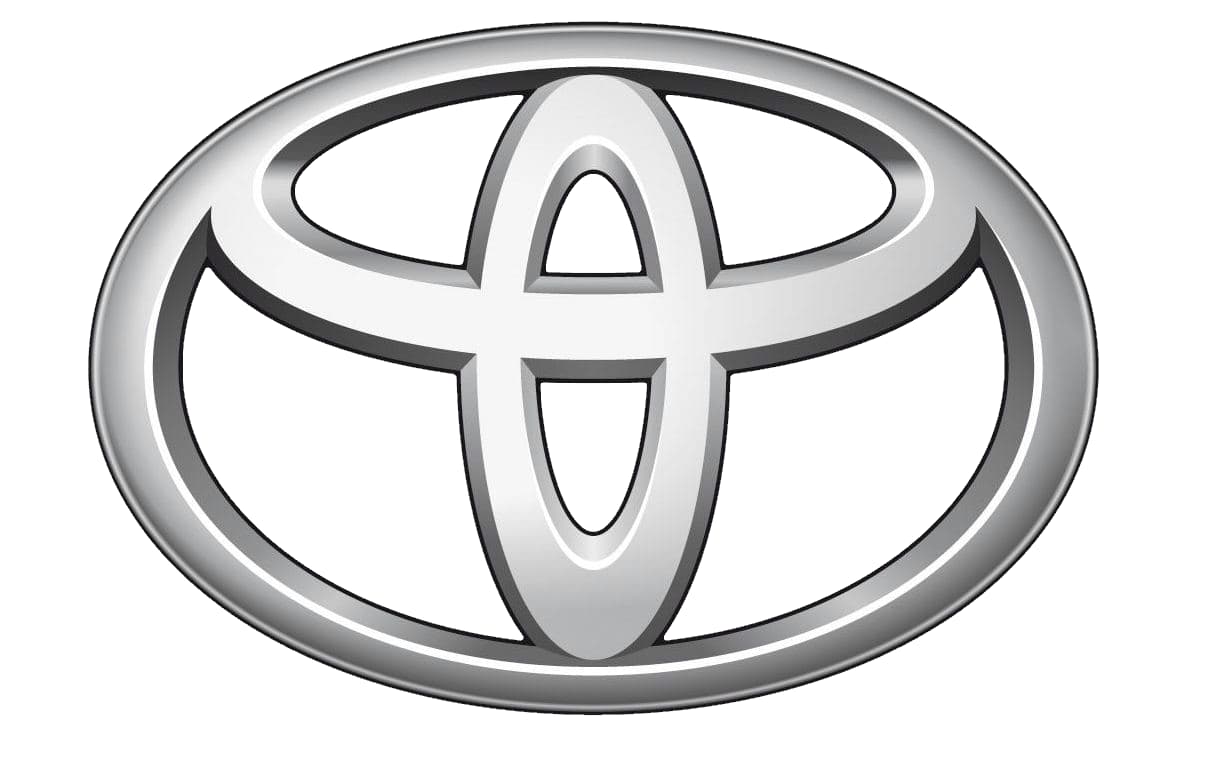imagen de la marca Toyota