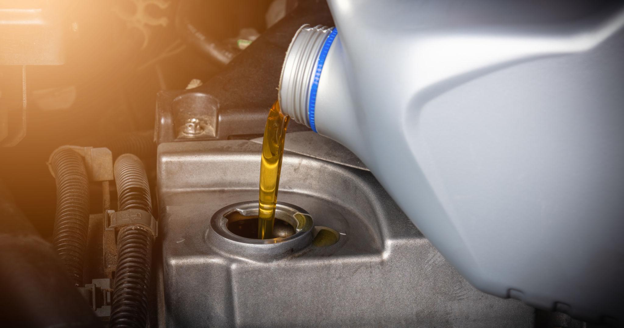Mantenimiento preventivo automotriz