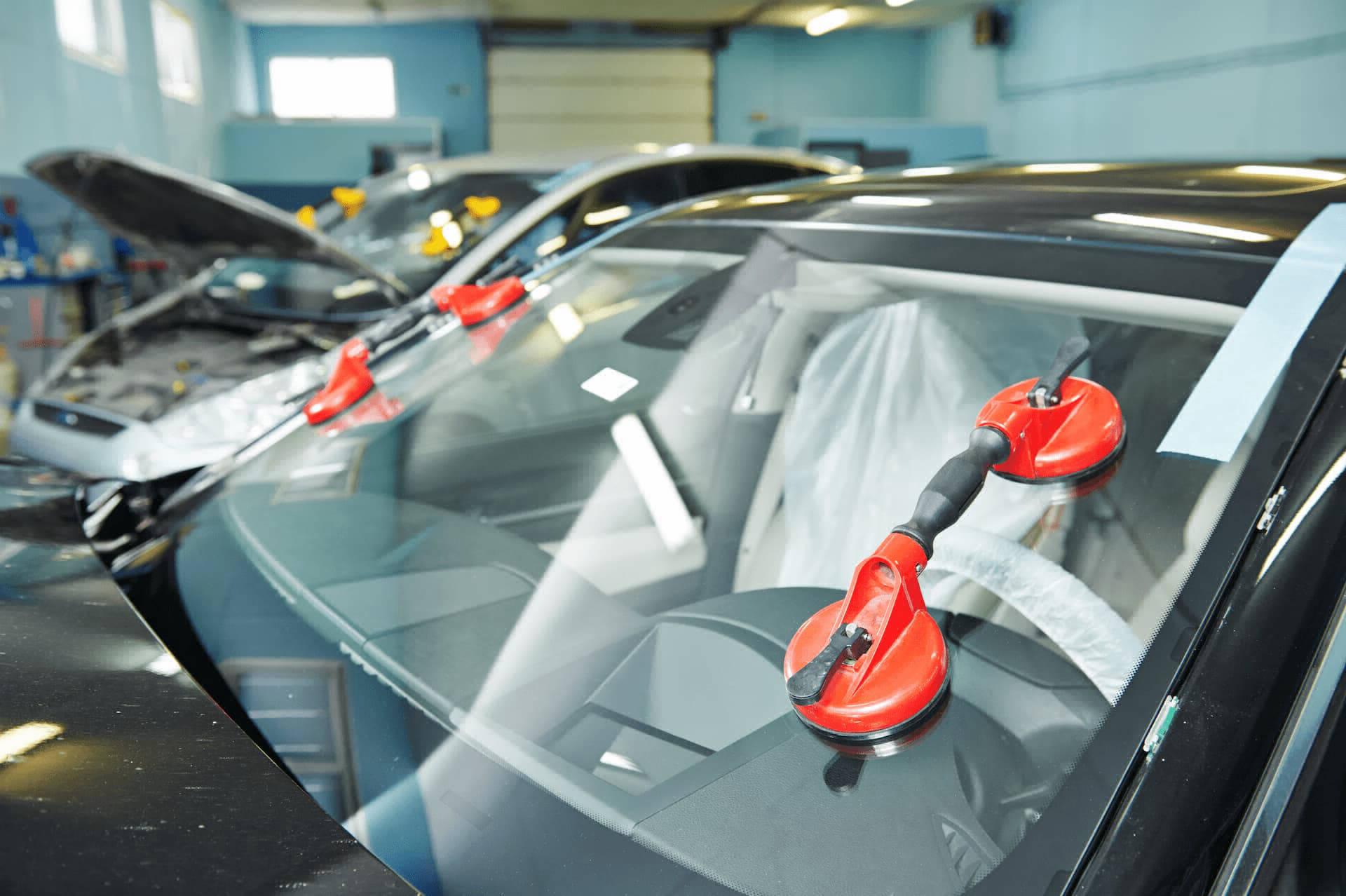 Mantenimiento Cambio de Vidrio Automotriz